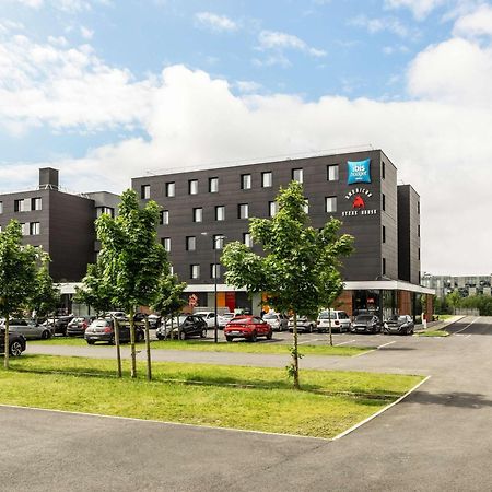 Ibis Budget Gonesse Le Bourget Exterior foto
