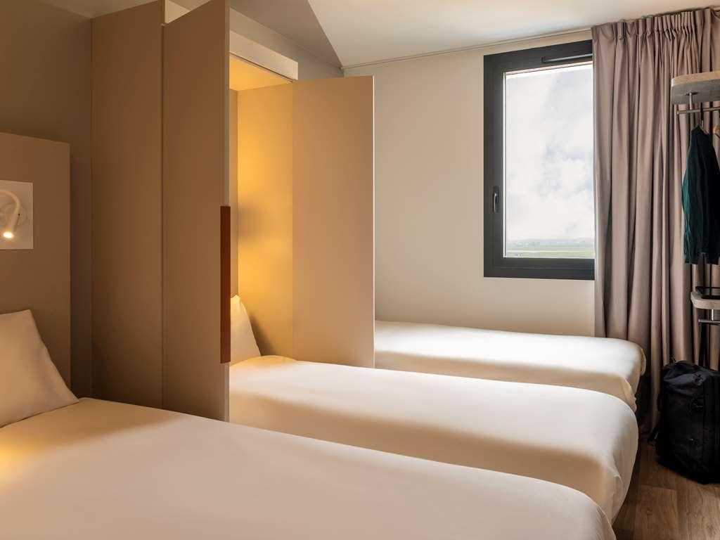 Ibis Budget Gonesse Le Bourget Habitación foto