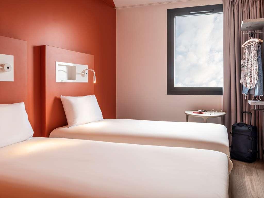 Ibis Budget Gonesse Le Bourget Habitación foto