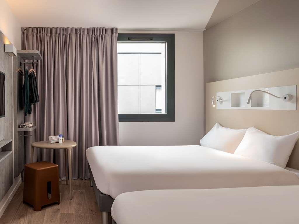 Ibis Budget Gonesse Le Bourget Habitación foto
