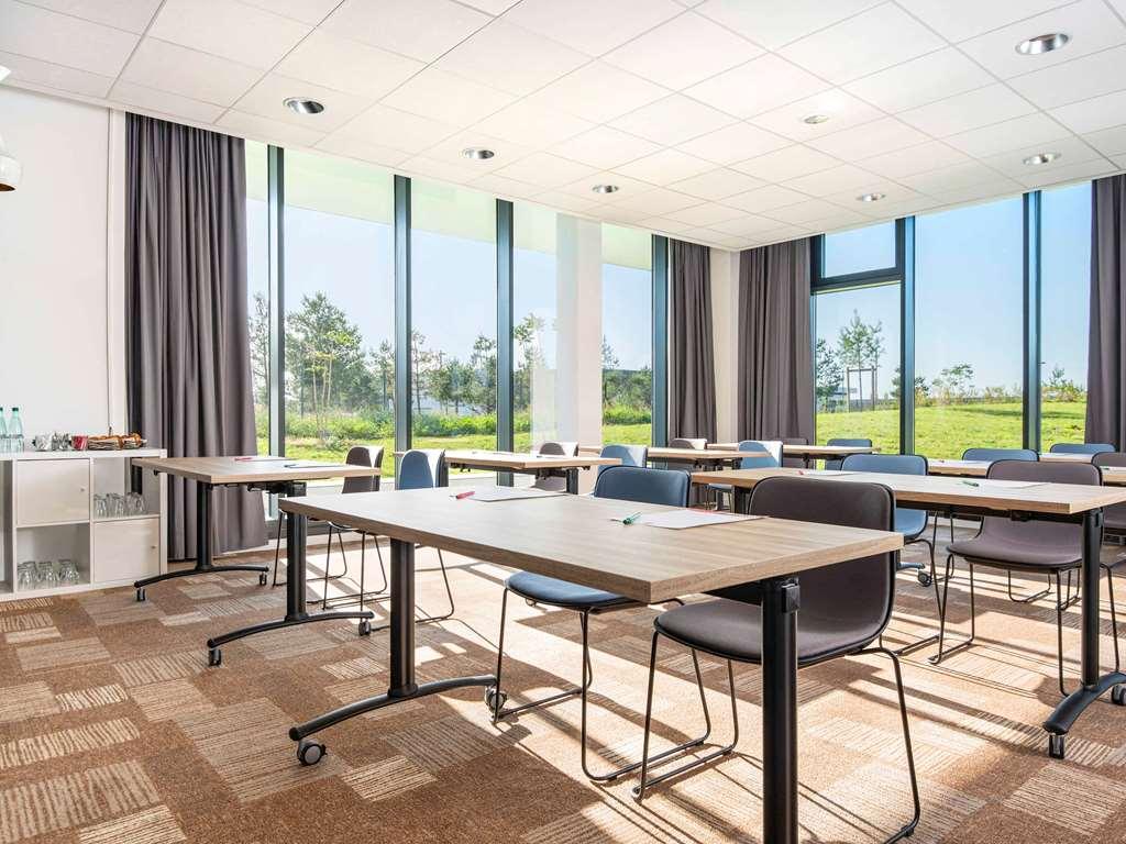Ibis Budget Gonesse Le Bourget Facilidades foto