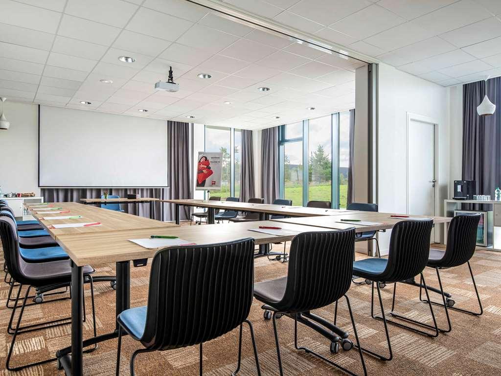 Ibis Budget Gonesse Le Bourget Facilidades foto