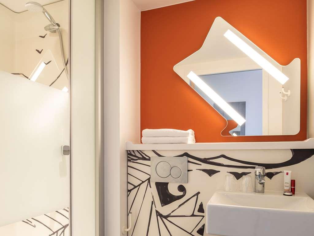 Ibis Budget Gonesse Le Bourget Habitación foto