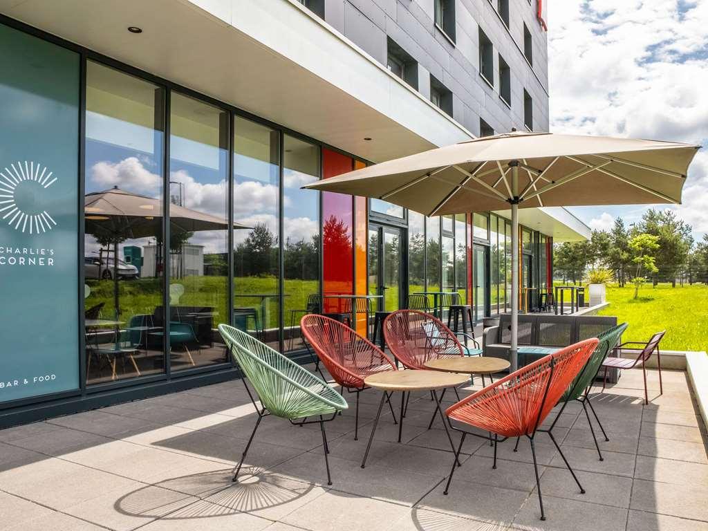 Ibis Budget Gonesse Le Bourget Restaurante foto
