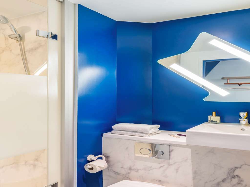 Ibis Budget Gonesse Le Bourget Habitación foto