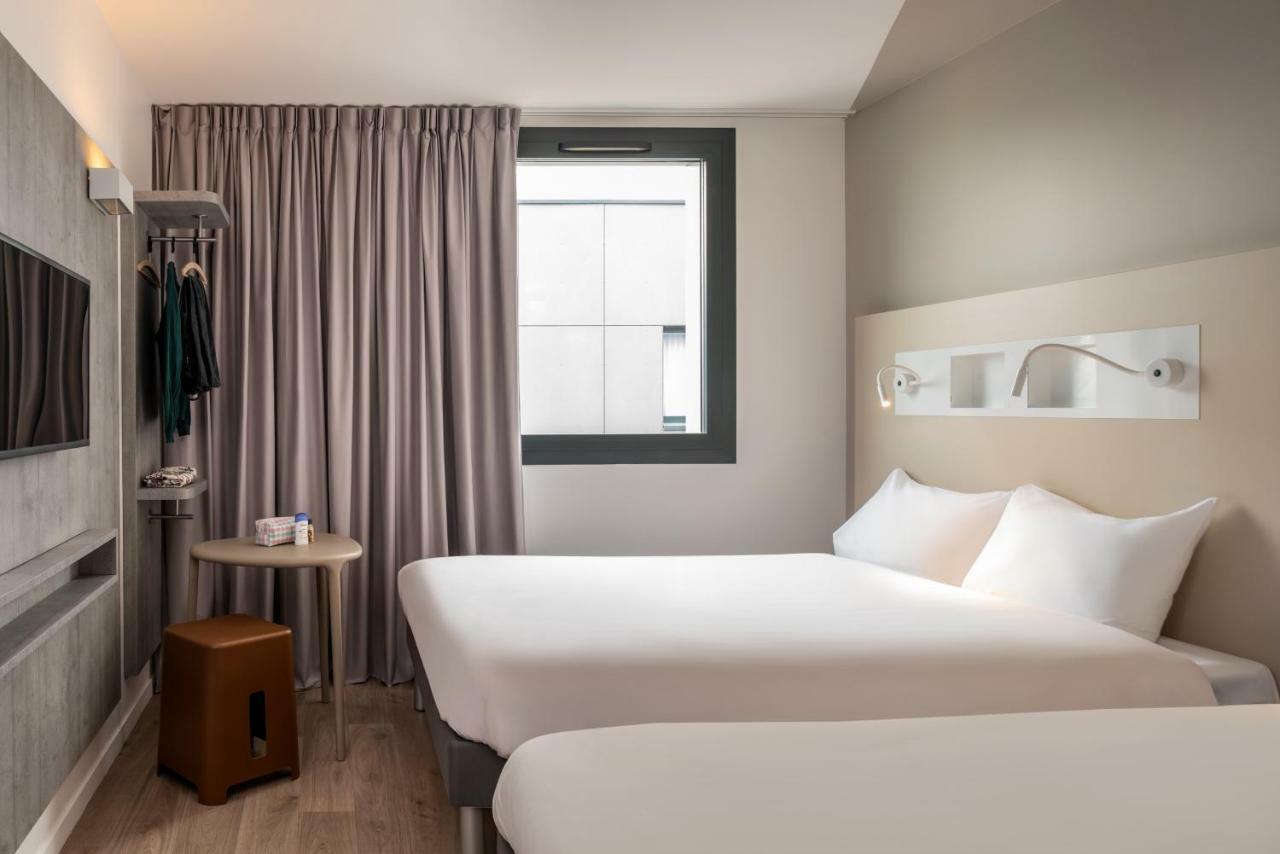 Ibis Budget Gonesse Le Bourget Exterior foto