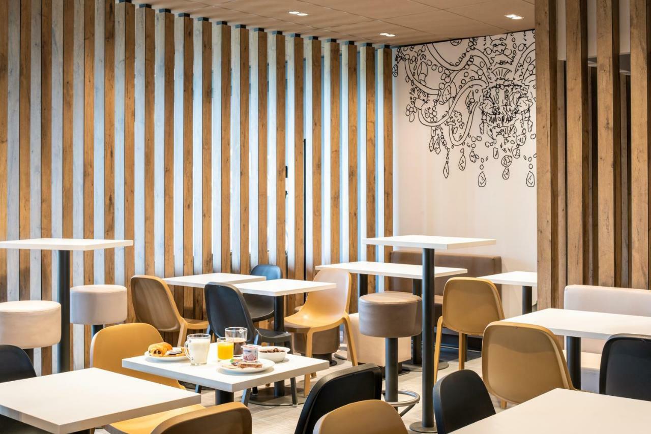 Ibis Budget Gonesse Le Bourget Exterior foto