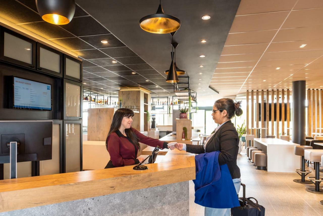 Ibis Budget Gonesse Le Bourget Exterior foto